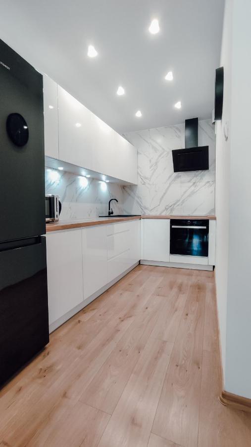 לגניצה Zlote Apartamenty 58 מראה חיצוני תמונה