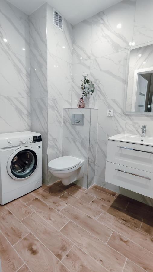 לגניצה Zlote Apartamenty 58 מראה חיצוני תמונה