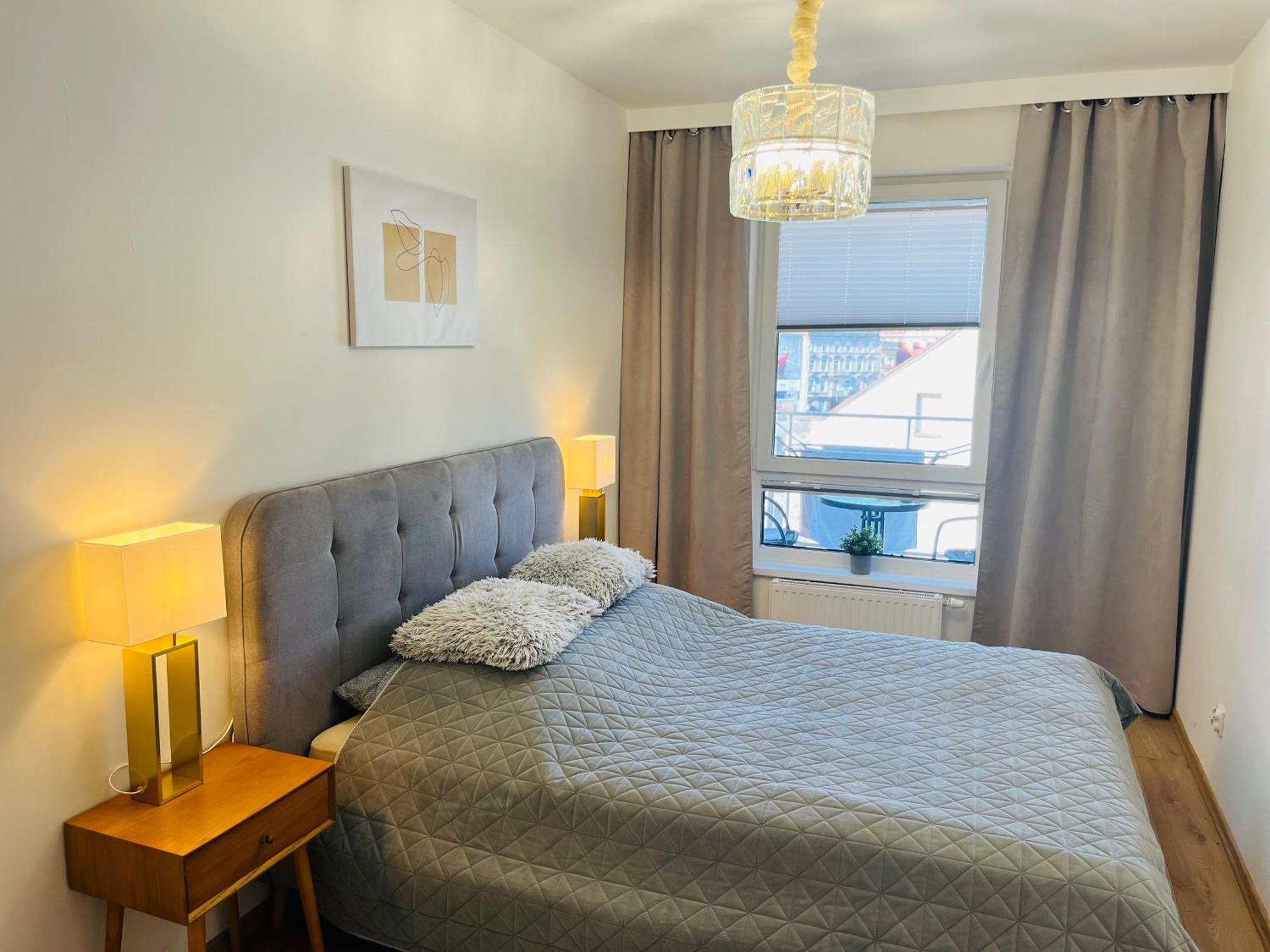 לגניצה Zlote Apartamenty 58 מראה חיצוני תמונה