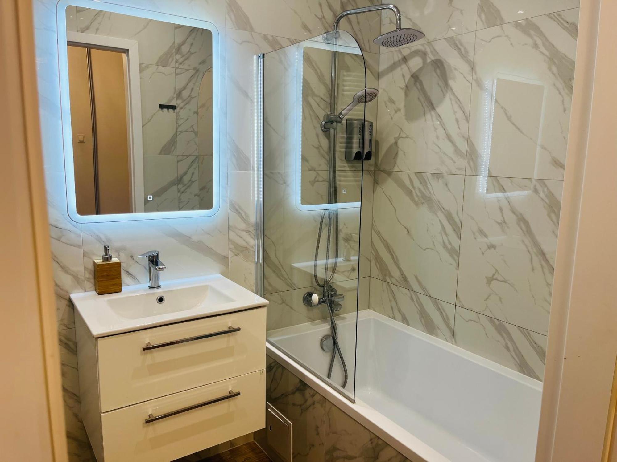 לגניצה Zlote Apartamenty 58 מראה חיצוני תמונה