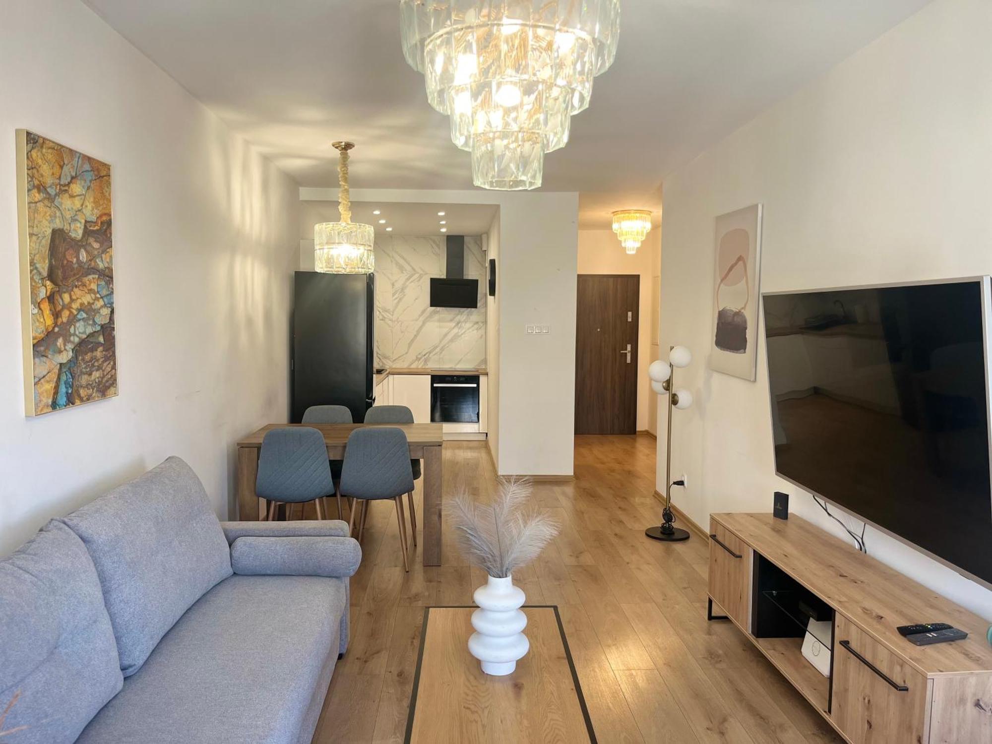 לגניצה Zlote Apartamenty 58 מראה חיצוני תמונה