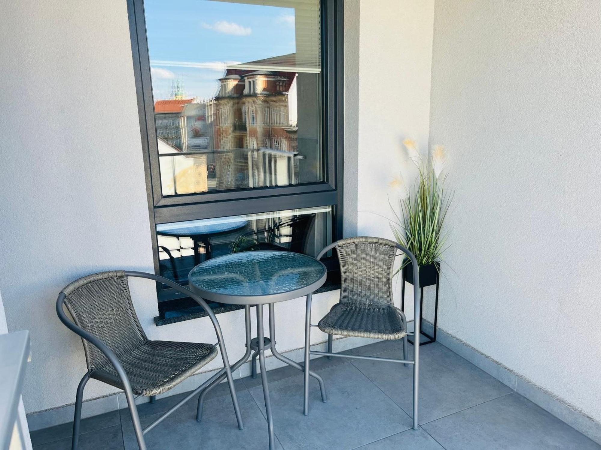 לגניצה Zlote Apartamenty 58 מראה חיצוני תמונה